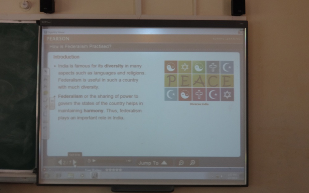 Smart Class  Room Image 2